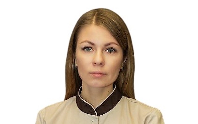 Лукичева Софья Евгеньевна