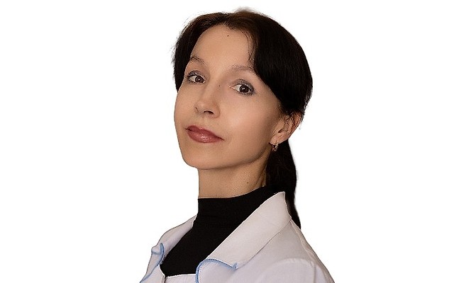Охотникова Юлия Владимировна