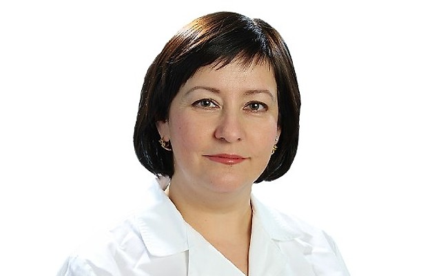 Романова Ирина Владимировна
