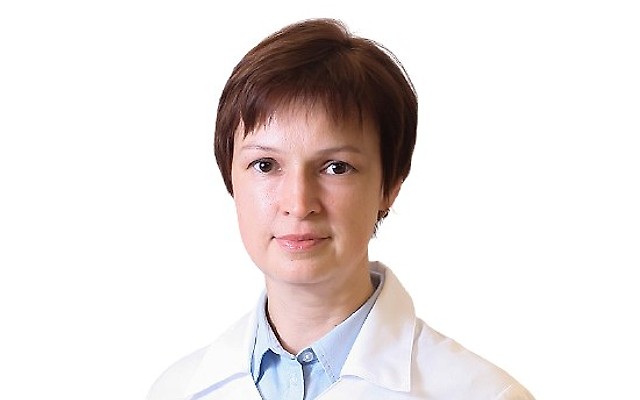Галочкина Ирина Анатольевна
