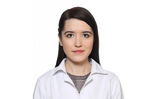 Рождественская Ксения Андреевна