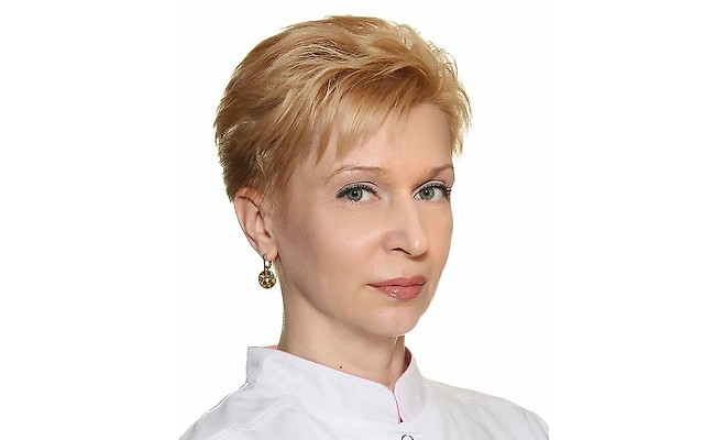Ромашова Оксана Владимировна