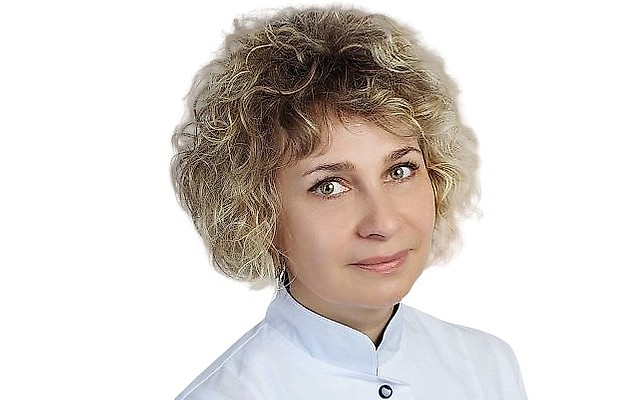 Бровкина Елена Александровна
