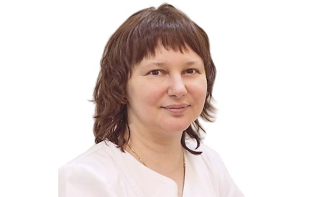 Котомина Елена Александровна