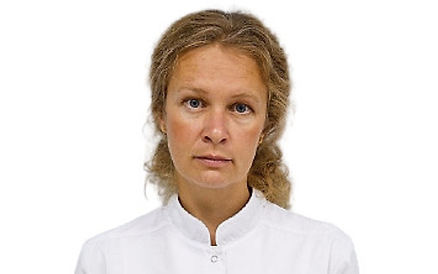 Кузнецова Марина Олеговна