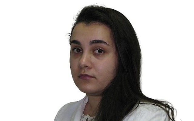 Шукюрова Айшан Васифовна
