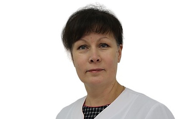Борисова Елена Николаевна