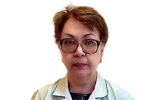 Дементьева Вера Ивановна