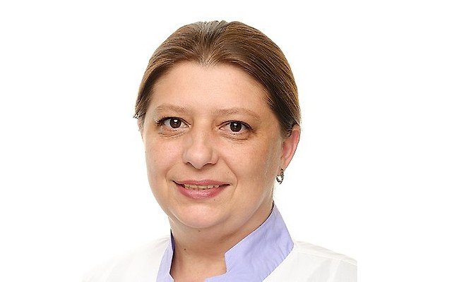 Субботина Татьяна Николаевна