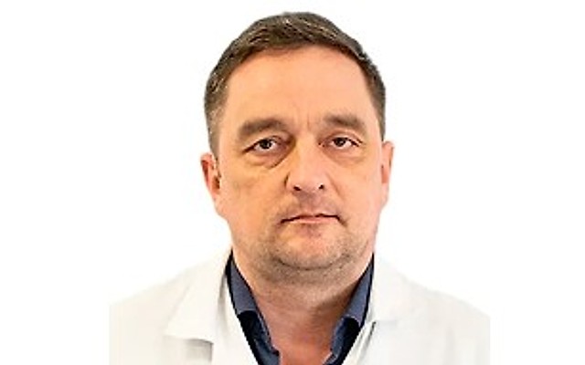 Маряшин Сергей Александрович