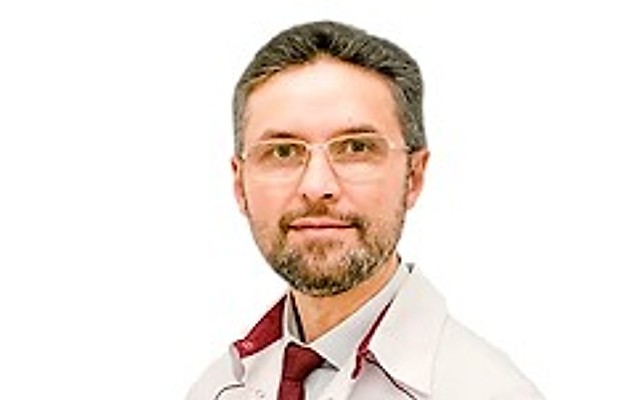 Дешеулин Евгений Станиславович