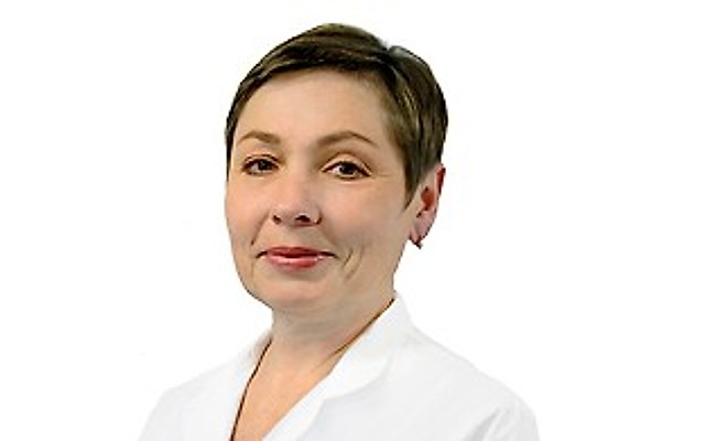 Сорокина Татьяна Евгеньевна