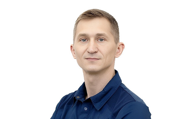 Дружкин Сергей Геннадьевич