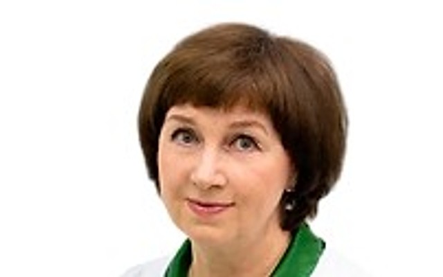 Широкова Ольга Викторовна