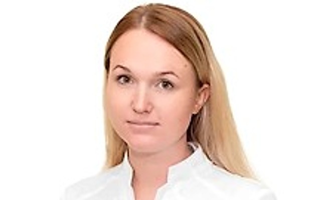 Анфалова Татьяна Сергеевна