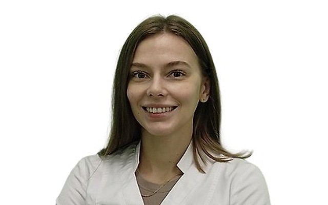 Андреева Алена Юрьевна
