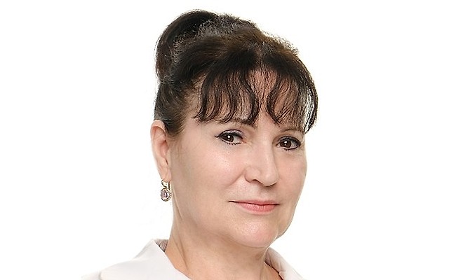 Салфетникова Жанна Фёдоровна