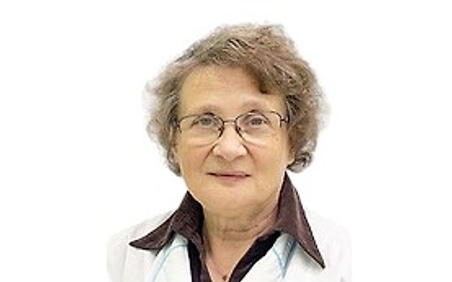 Касаткина Елена Львовна