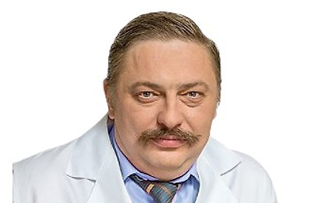 Павлючков Андрей Петрович