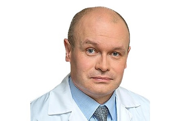 Ильин Михаил Витальевич