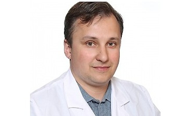 Майоров Михаил Михайлович
