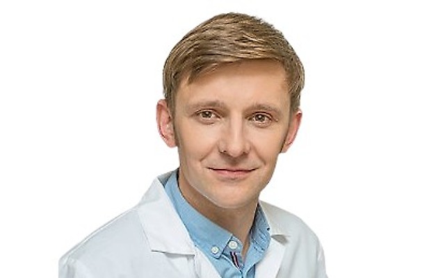 Нагибин Роман Михайлович