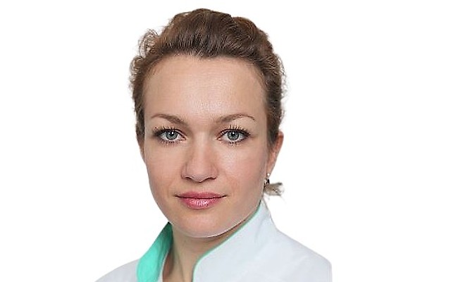 Попова Анастасия Александровна