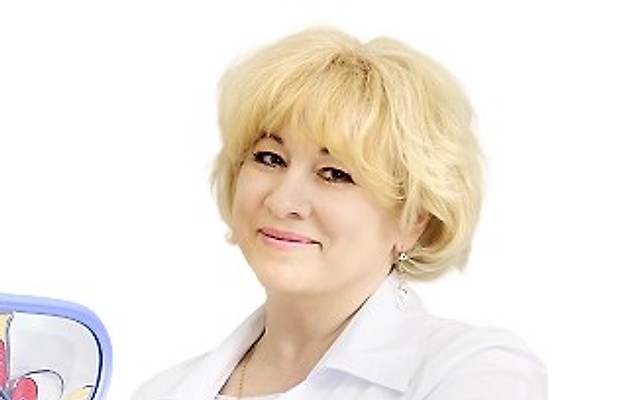 Богородская Елена Игоревна