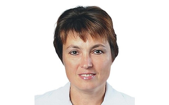 Казанова Светлана Юрьевна