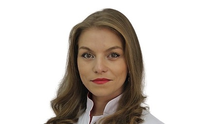 Шатохина Елена Николаевна