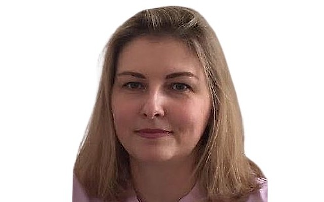 Свистунова Татьяна Владимировна