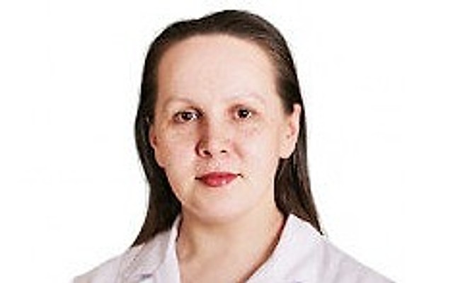 Монахова Нелли Геннадьевна