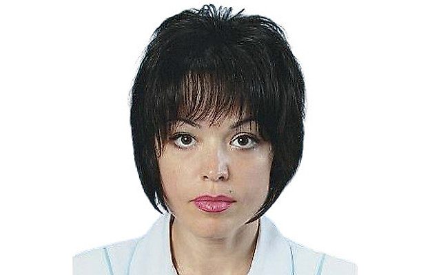 Хармац Инна Геннадьевна