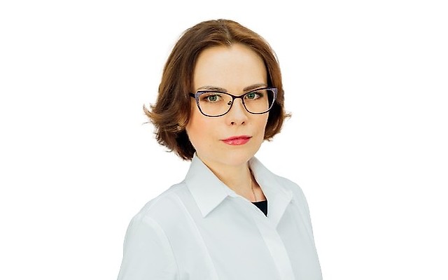 Максимова Юлия Сергеевна