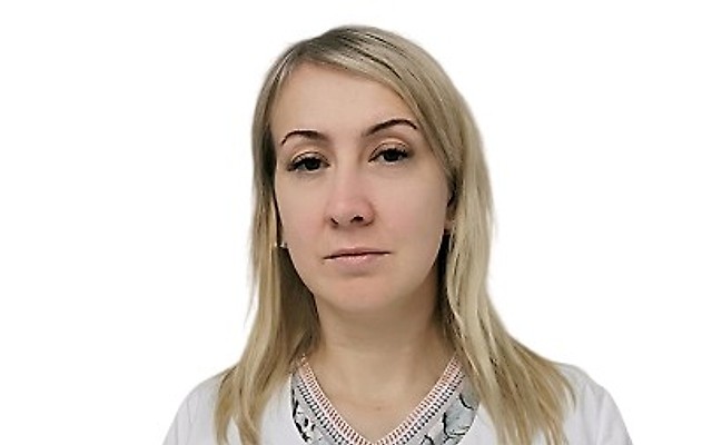 Лисовская Наталья Владимировна