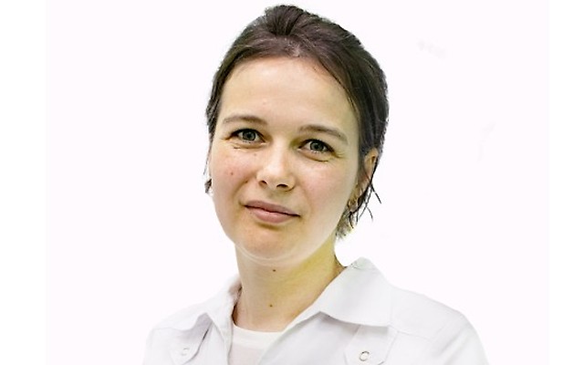 Сорокина Елена Александровна