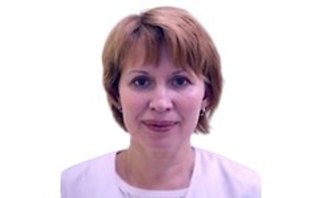 Воробьева Анжелика Вячеславовна