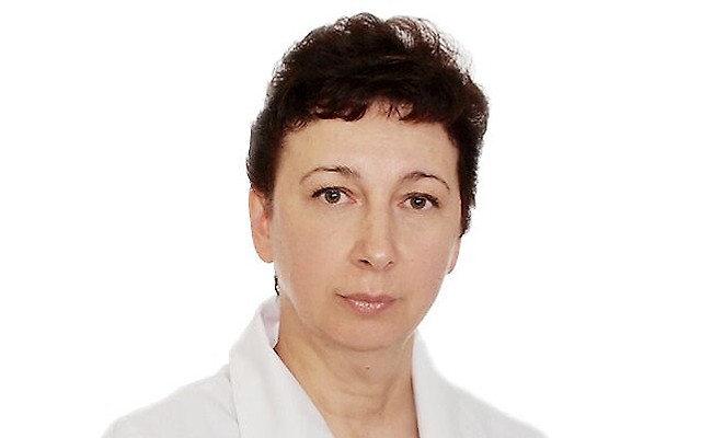 Феоктистова Елена Юрьевна
