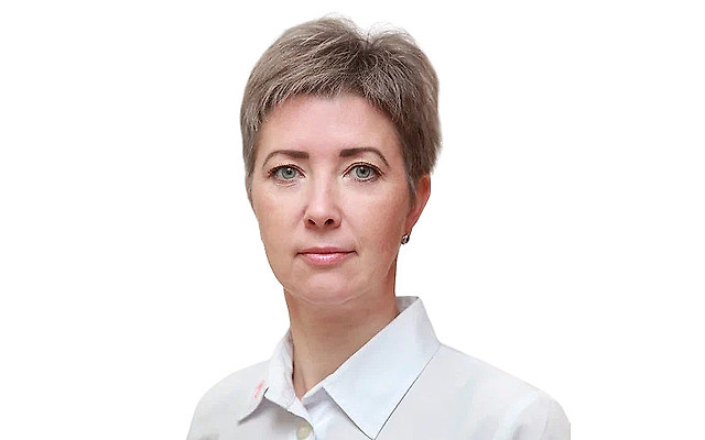 Ульянова Наталия Ильинична