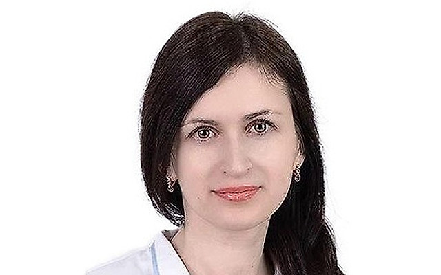 Сорокоумова Елена Альбертовна