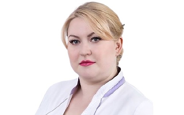Зайцева Мария Александровна