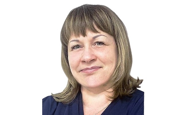 Павлова (Зуйкова) Наталья