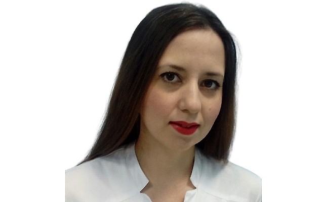 Мещерина Ольга Юрьевна