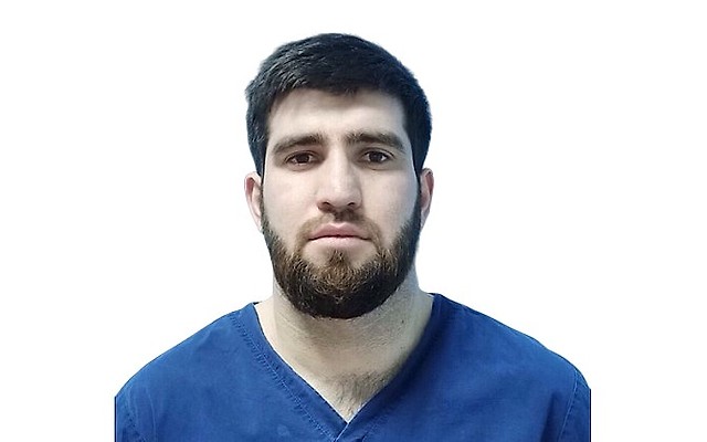 Кадыров Асланбек Ахметгаджиевич