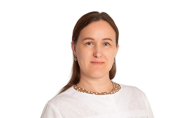 Захарова Марина Вениаминовна