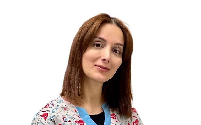 Горданова Забира Мустафаевна