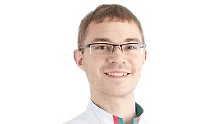 Елисеев Роман Андреевич