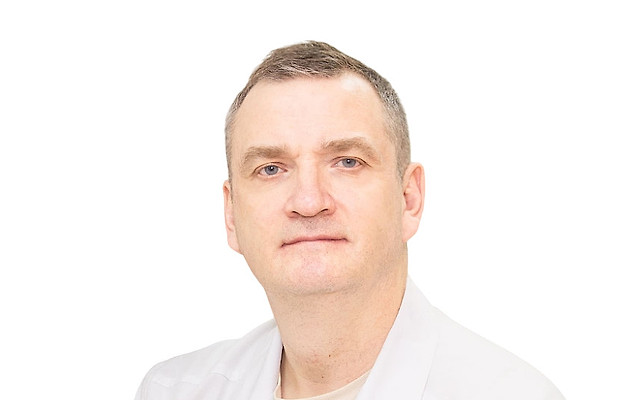 Гурьев Дмитрий Львович