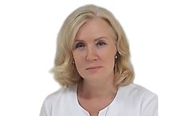 Андреева Ирина Андреевна