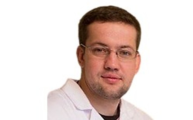 Соловьев Иван Александрович